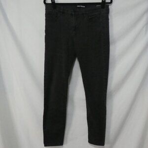 JOE FRESH - Ultra Slim | size 29 (8) | Classic Black Slim Fit Denim Pants